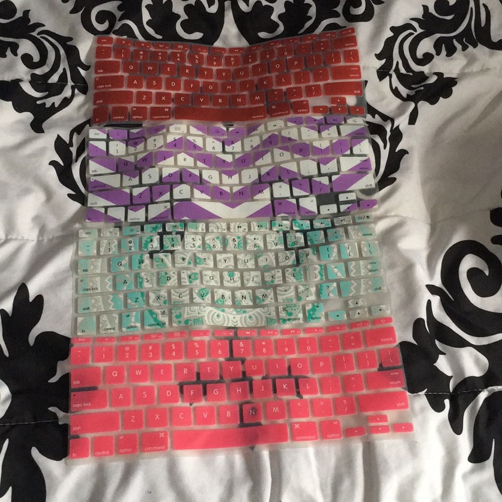 MacBook keyboard covers!